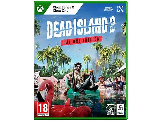 Dead Island 2 - ( Wymiana 60zł ) - E0317